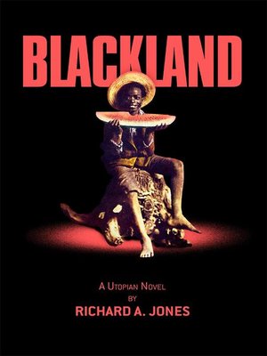 cover image of Blackland